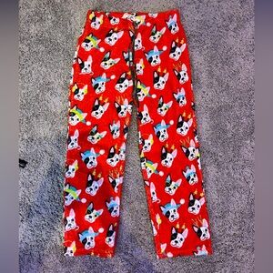 Christmas Puppy PJ Pants